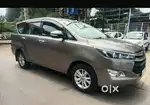 Toyota Innova Crysta 2017 Diesel Well Maintained