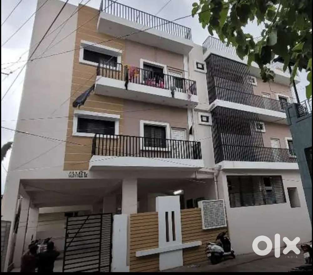 1 BHK Flat for rent at 1st floor, Barey hills
