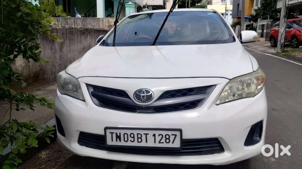 Toyota Corolla Altis 2014 Diesel 302000 Km Driven