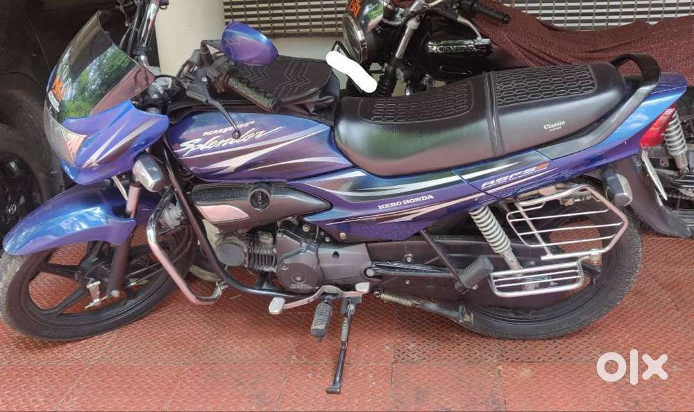 Hero Honda Super splendor 2010