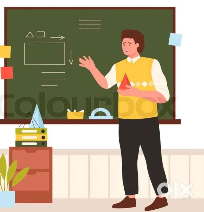 Maths and Bio Teacher for ICSE class 9, board students