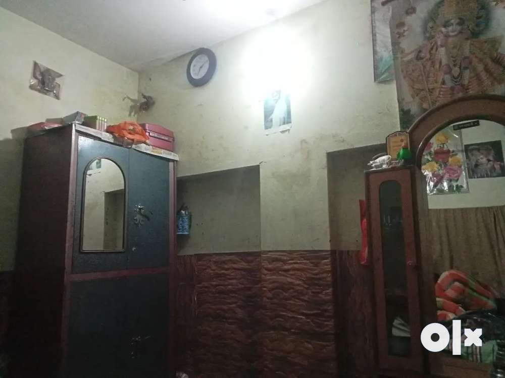 2 floor House for sale near airport and transport nagar metro station