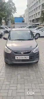 Maruti Suzuki Alto K10 VXI, 2014, Petrol