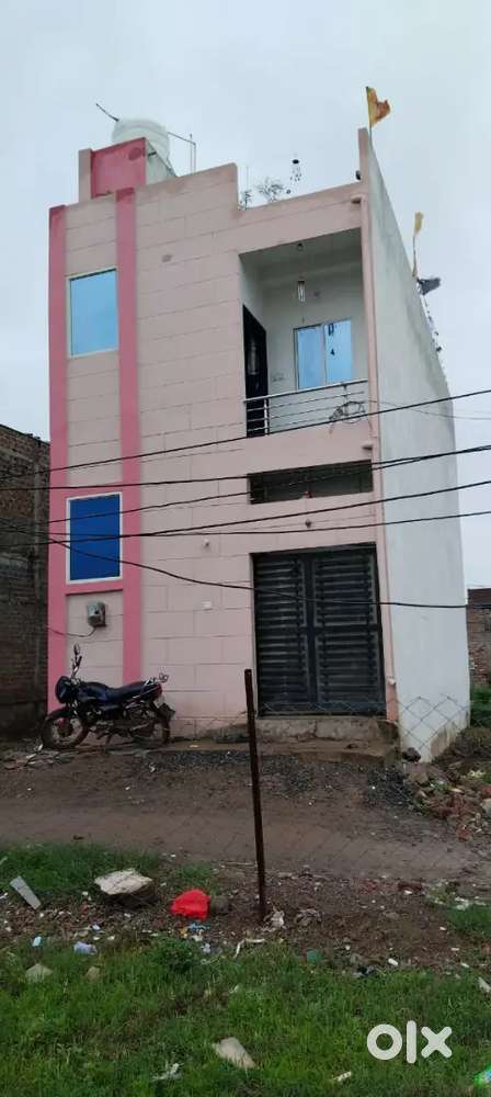 Near Sirpur, BOREWELL,MODULAR KITCHEN, 3 BATHROOM (2 WESTERN 1 INDIAN)