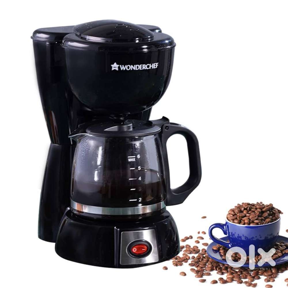 Wonderchef Brew coffee machine