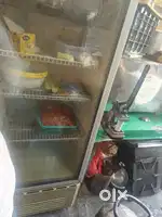 Display fridge