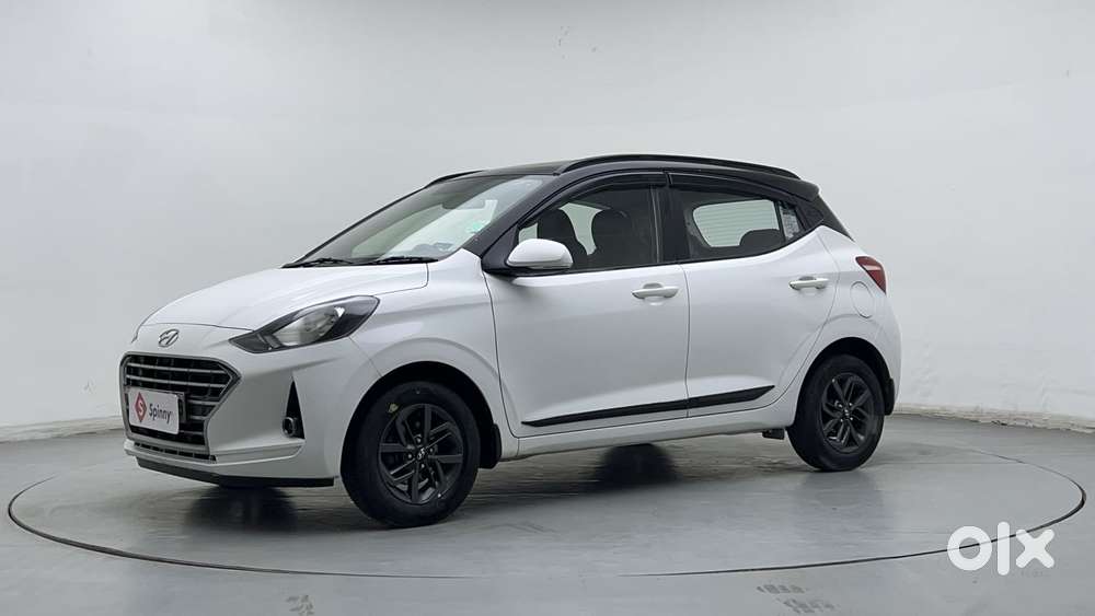 Hyundai Grand i10 Nios Sportz 1.2 Kappa VTVT, 2020, Petrol