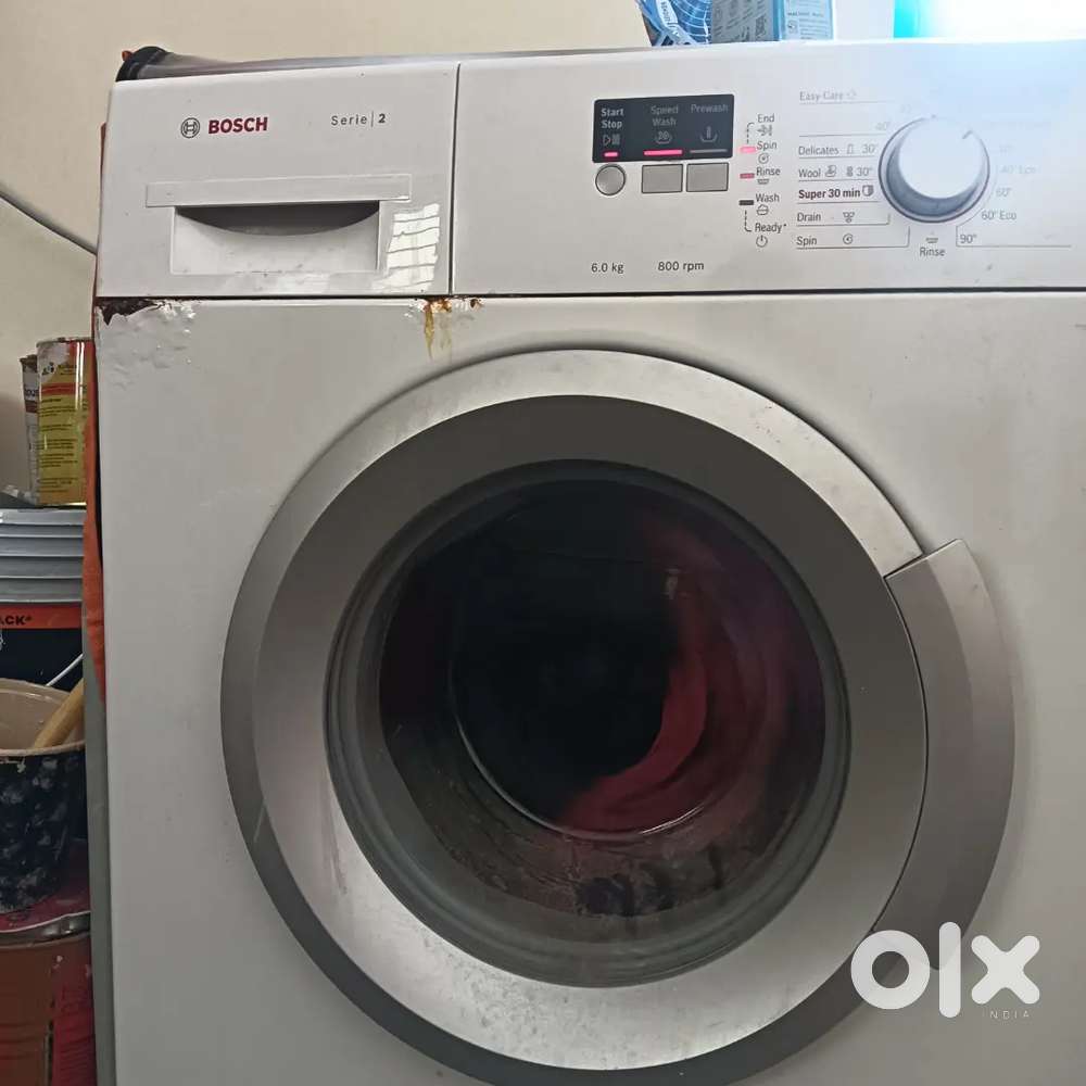 Washing machine sale