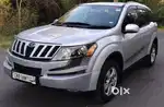 Mahindra XUV500, 2014, Diesel