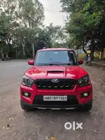 Mahindra Scorpio S7 120, 2019, Diesel