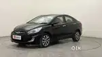 Hyundai Verna Fluidic 1.6 CRDi SX Opt, 2014, Diesel