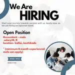 Accountant- Male