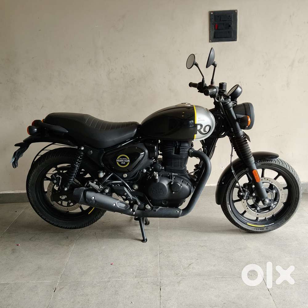 Royal Enfield Hunter 350