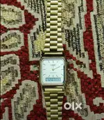 Casio vintage watch for sale