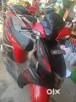 Excellent Tvs Ntorq 25 race edition 2020 model sale