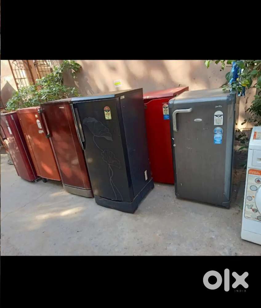 Second hand fridgs for sales
