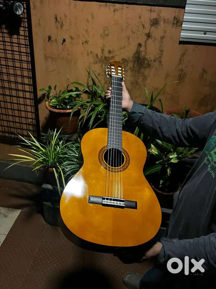 yamaha C40 classical Guitar