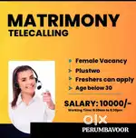 MATRIMONY TELECALLING