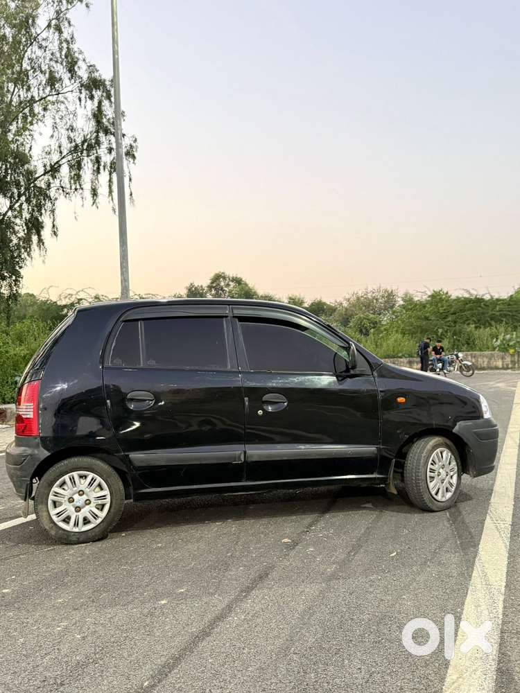 Hyundai Santro Xing GLS, 2011, Petrol