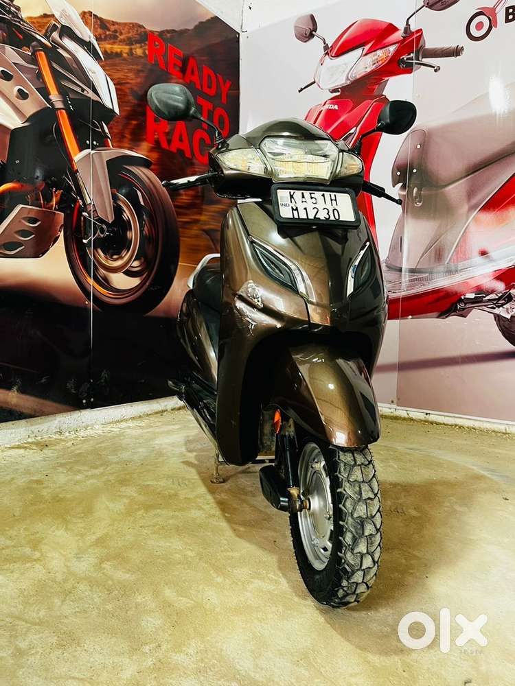 Honda activa 5G, 2020 model for sale