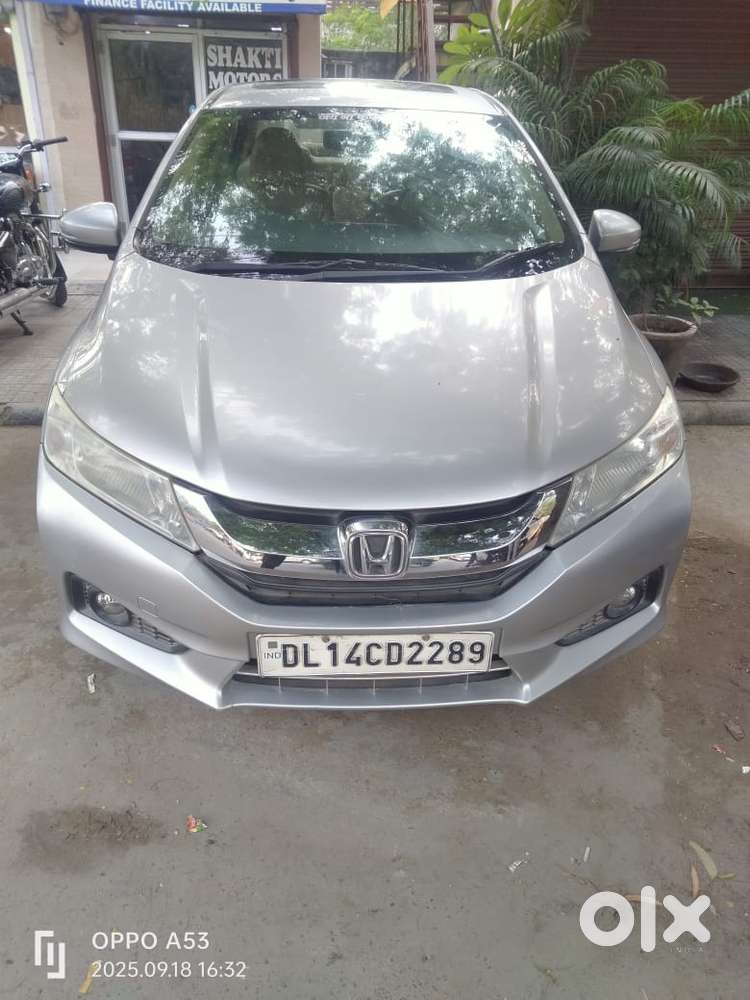 Honda City 2015-2017 i VTEC VX Option, 2017, Petrol