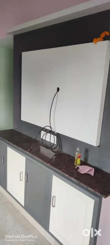 Newly build  house with decent environment