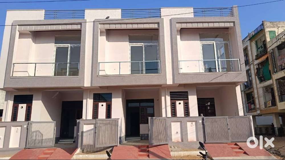 3BHK Villa in Kalwar Road Jaipur