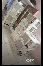 All window and Split badiya condition me