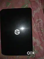 HP laptop intel core i3 1.7Ghz 4 GB RAM