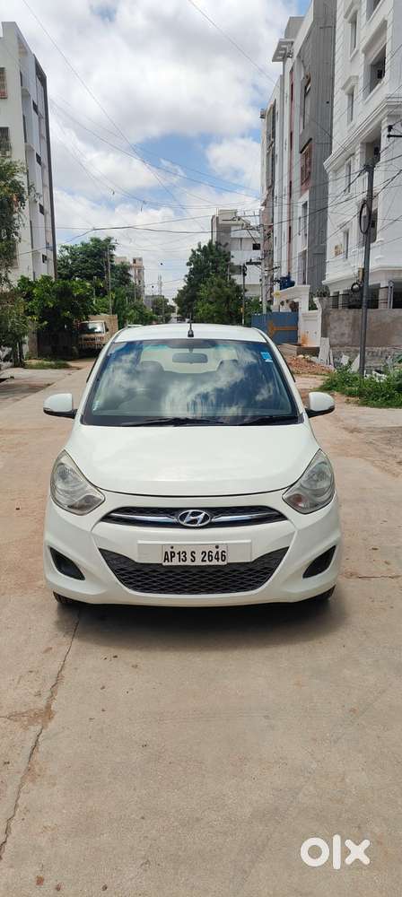 Hyundai i10 1.2 Kappa Magna, 2010, Petrol