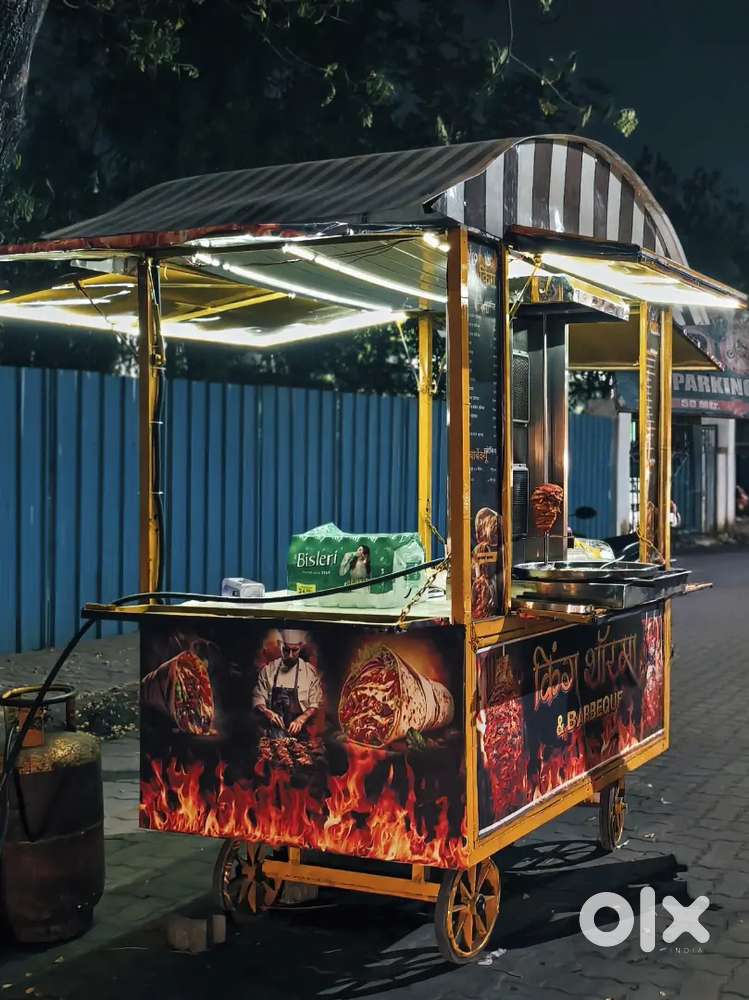 Shop card road said rent for 175 per day