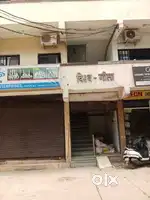 500 Sqft unfurnished office available for rent