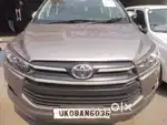 Toyota Innova Crysta 2.4 GX 8 STR, 2017, Diesel