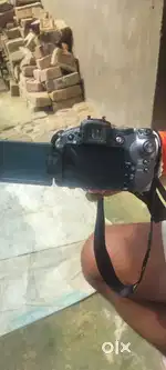 Cannon camera