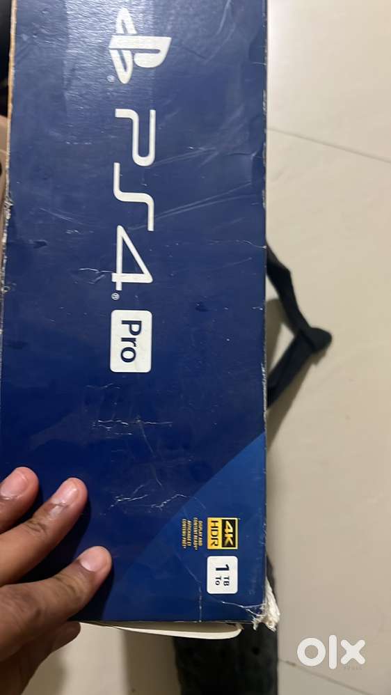 PS4 Pro 1TB