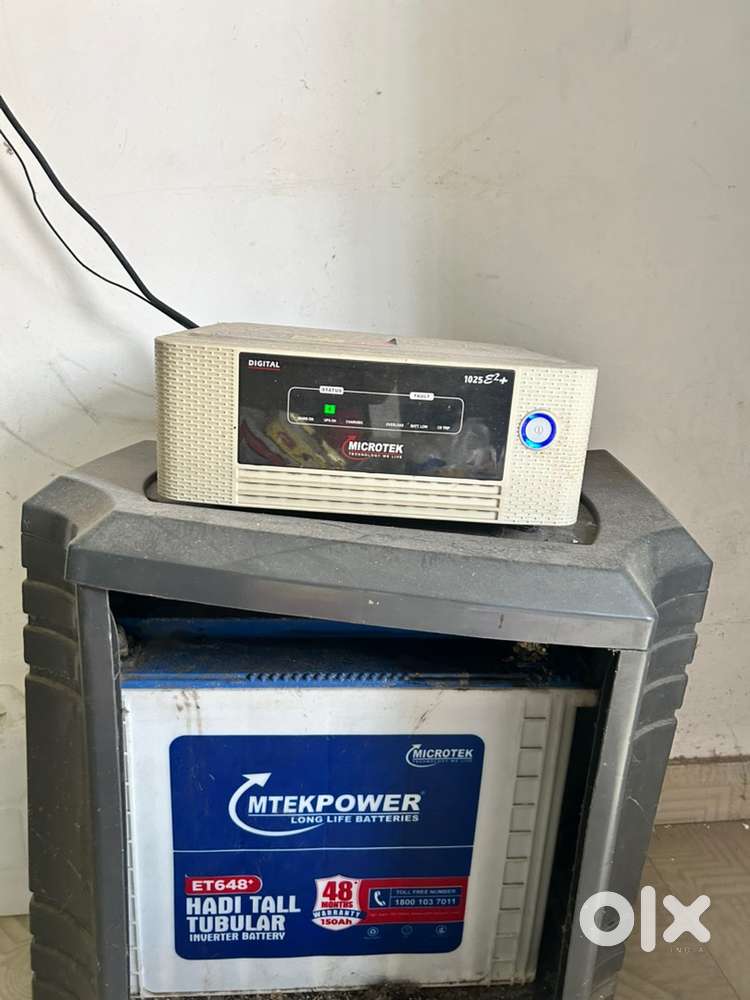 Microtek inverter