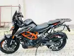 Ktm duke 250 2020