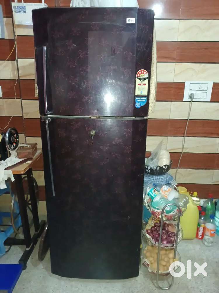 LG Fridge 4 star