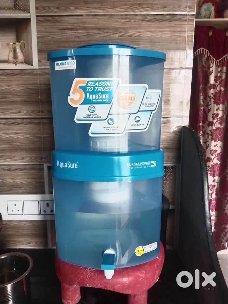 aquasure water purifier