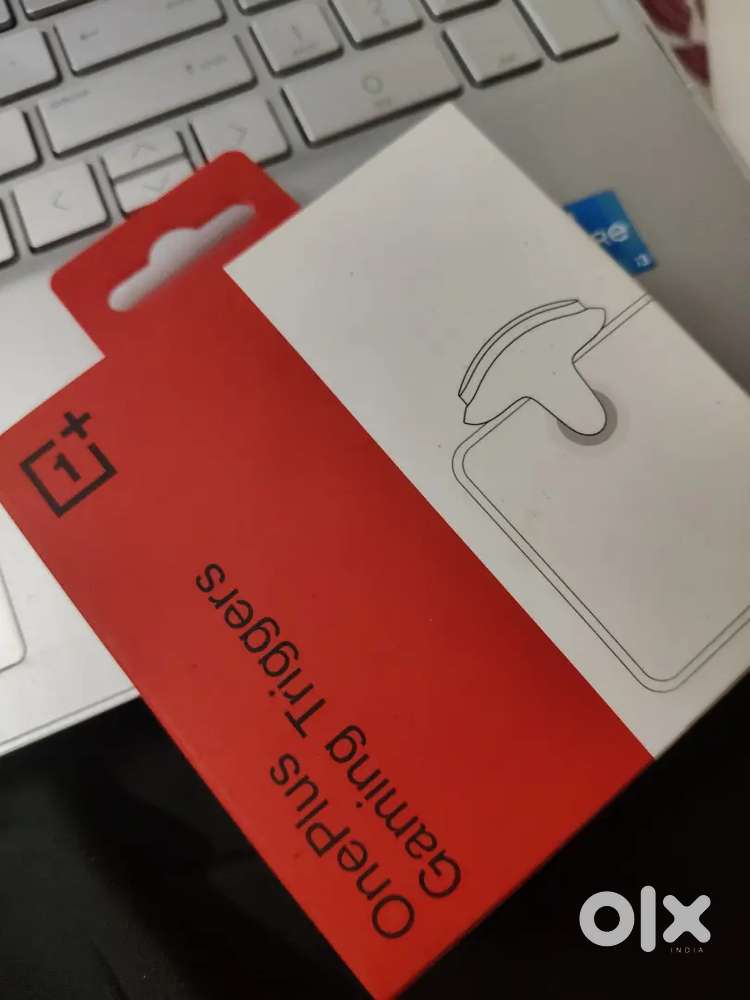 Oneplus gaming trigger