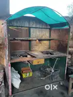 Fast food counter