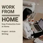 Work From Home Genuine
