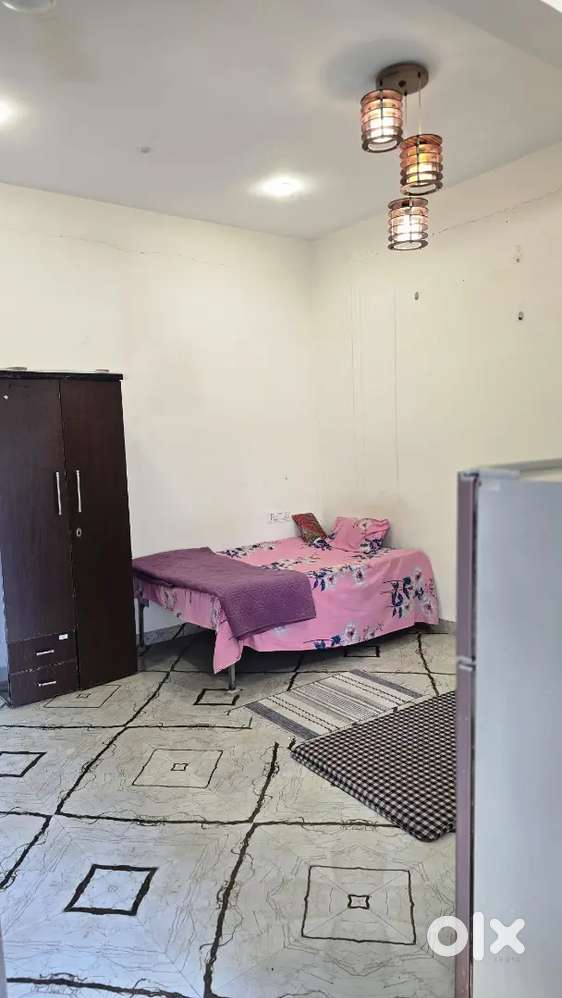 No brokerage new 1rk furnished on rent location at nipania