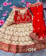 Bridal lehenga