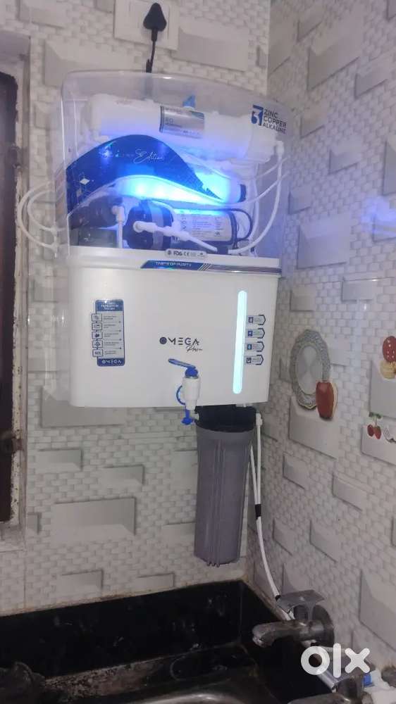 New Aqua Grand+ R.O water purifier