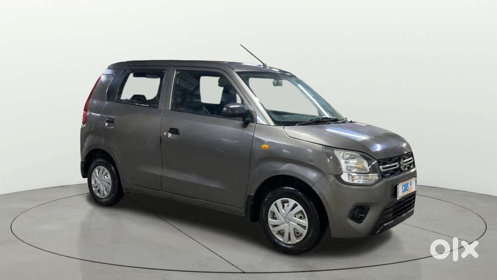 Maruti Suzuki Wagon R CNG LXI Opt, 2021, CNG & Hybrids