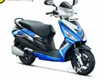 Scooty in fully new condition, single handedly driven. Zero maintenanc