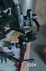 Gimbal - Moza Aircross 2