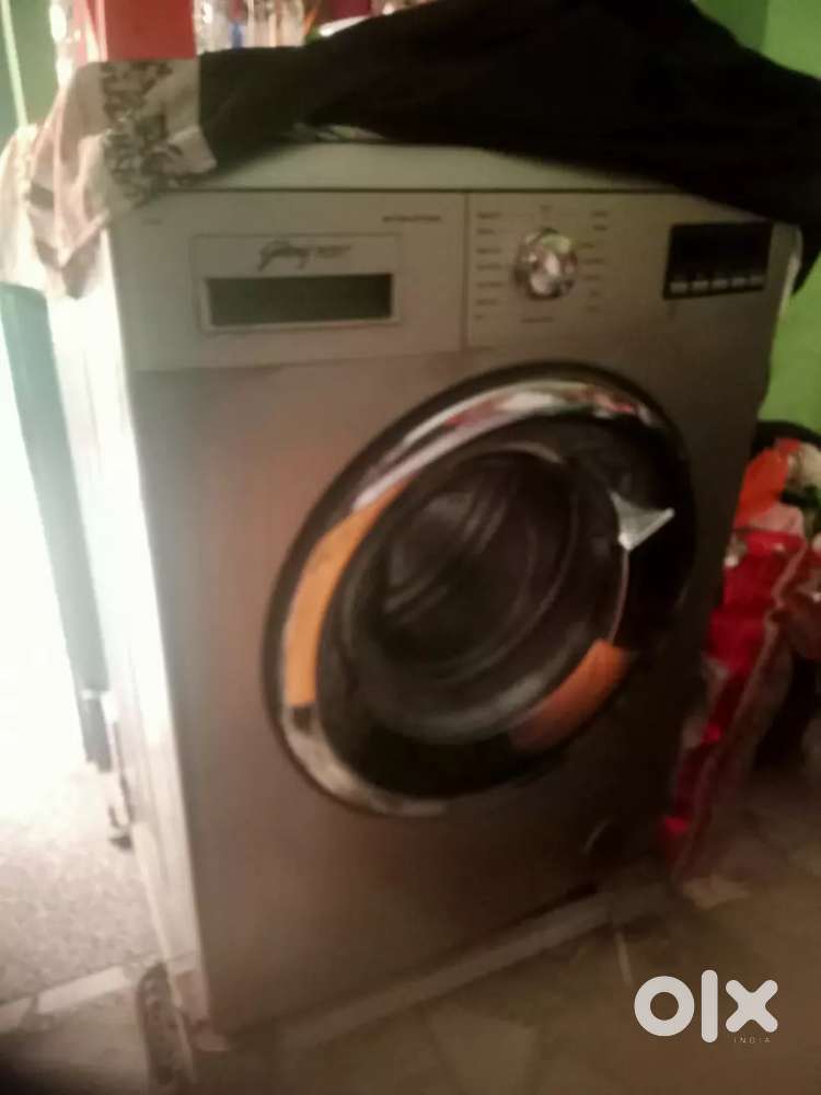 Godrej washing machine