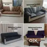 We are making sofa's at reasonable price with your favourite designs
